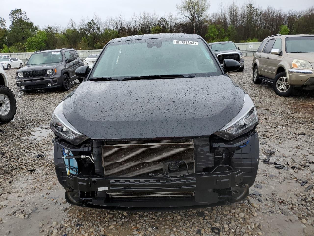 Photo 4 VIN: KM8J23A42MU360432 - HYUNDAI TUCSON 