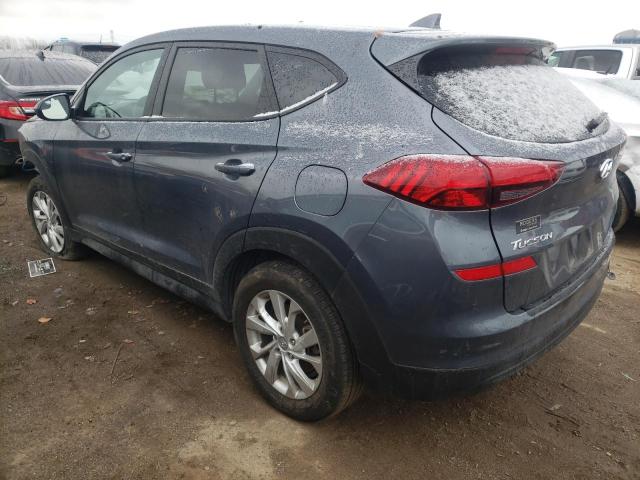 Photo 1 VIN: KM8J23A42MU380535 - HYUNDAI TUCSON SE 