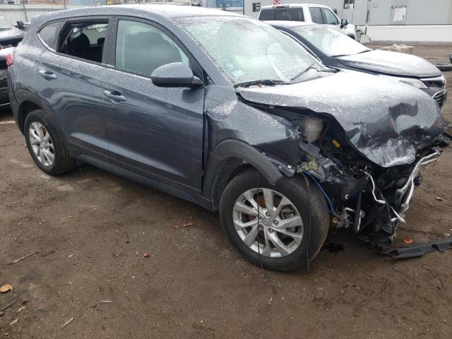 Photo 3 VIN: KM8J23A42MU380535 - HYUNDAI TUCSON SE 