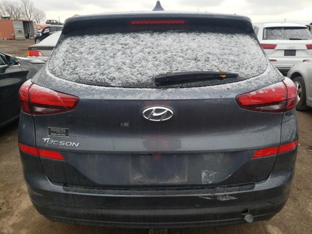 Photo 5 VIN: KM8J23A42MU380535 - HYUNDAI TUCSON SE 