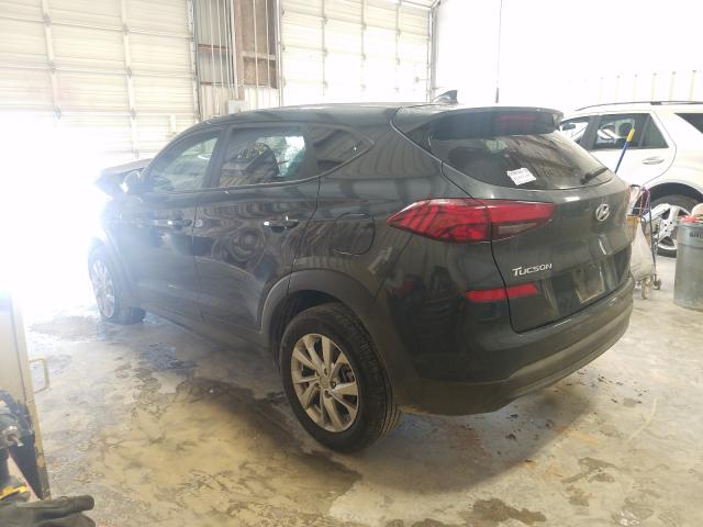 Photo 2 VIN: KM8J23A42MU390384 - HYUNDAI TUCSON SE 