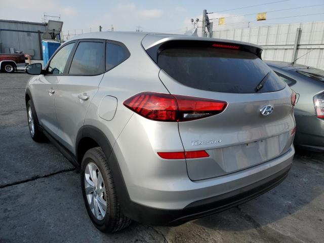 Photo 2 VIN: KM8J23A42MU392619 - HYUNDAI TUCSON SE 