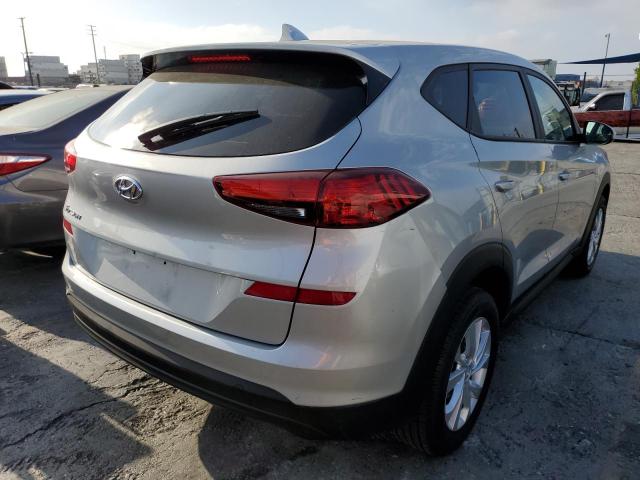 Photo 3 VIN: KM8J23A42MU392619 - HYUNDAI TUCSON SE 