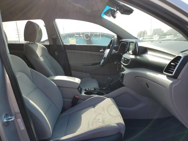 Photo 4 VIN: KM8J23A42MU392619 - HYUNDAI TUCSON SE 