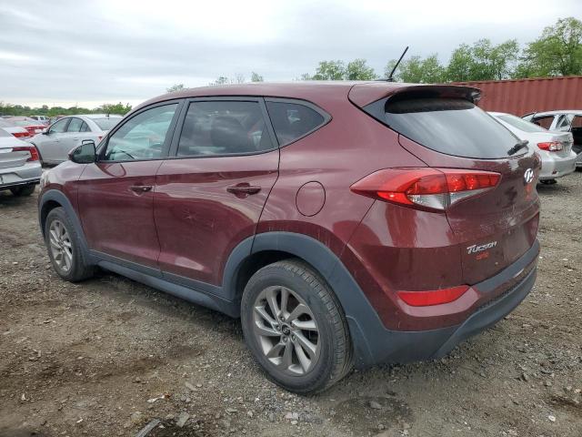 Photo 1 VIN: KM8J23A43GU075792 - HYUNDAI TUCSON 