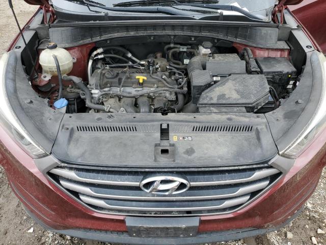 Photo 11 VIN: KM8J23A43GU075792 - HYUNDAI TUCSON 