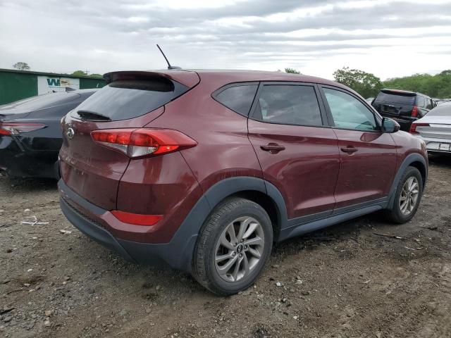 Photo 2 VIN: KM8J23A43GU075792 - HYUNDAI TUCSON 