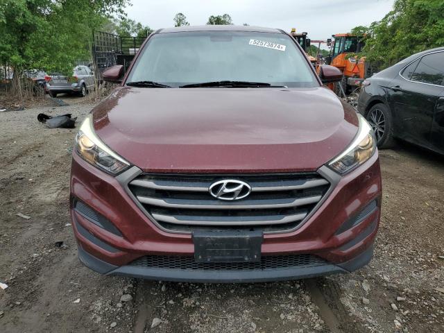 Photo 4 VIN: KM8J23A43GU075792 - HYUNDAI TUCSON 