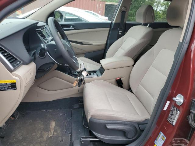 Photo 6 VIN: KM8J23A43GU075792 - HYUNDAI TUCSON 