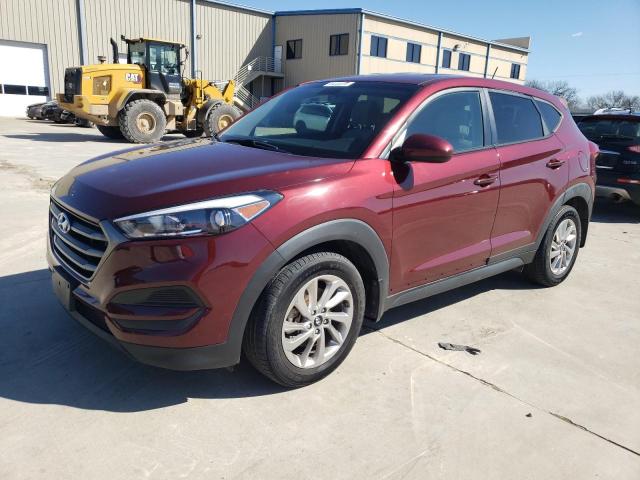 Photo 0 VIN: KM8J23A43GU106569 - HYUNDAI TUCSON 