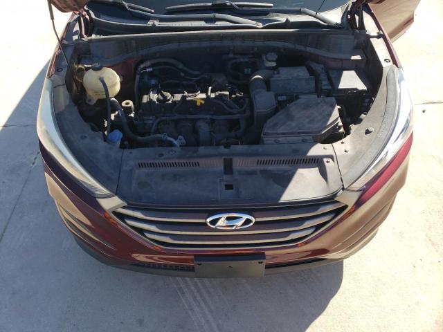 Photo 11 VIN: KM8J23A43GU106569 - HYUNDAI TUCSON 