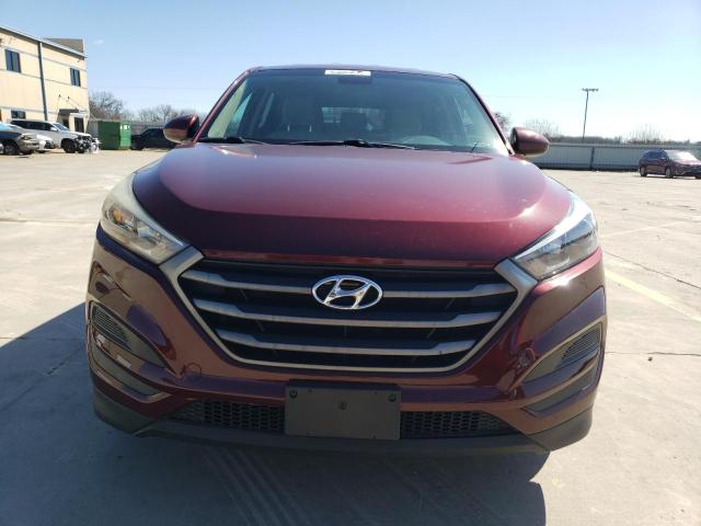 Photo 4 VIN: KM8J23A43GU106569 - HYUNDAI TUCSON 