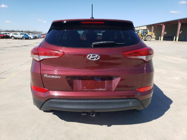 Photo 5 VIN: KM8J23A43GU106569 - HYUNDAI TUCSON 