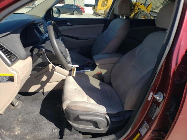 Photo 6 VIN: KM8J23A43GU106569 - HYUNDAI TUCSON 