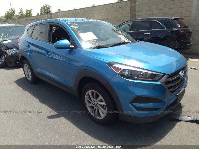 Photo 0 VIN: KM8J23A43GU119399 - HYUNDAI TUCSON 