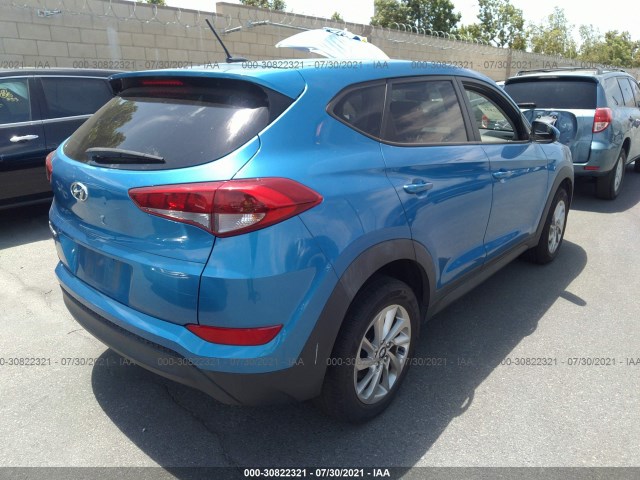 Photo 3 VIN: KM8J23A43GU119399 - HYUNDAI TUCSON 