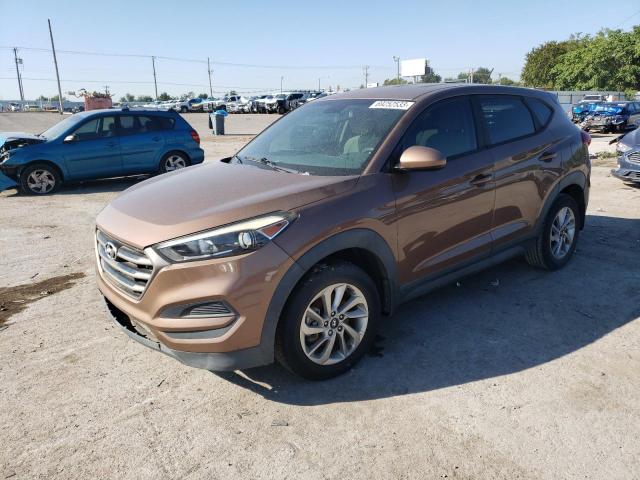 Photo 0 VIN: KM8J23A43GU181952 - HYUNDAI TUCSON SE 