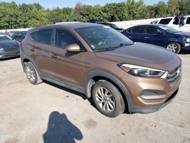 Photo 3 VIN: KM8J23A43GU181952 - HYUNDAI TUCSON SE 