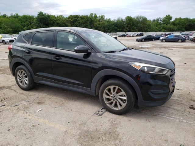 Photo 3 VIN: KM8J23A43GU190327 - HYUNDAI TUCSON SE 