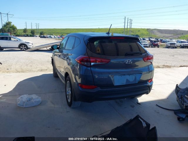 Photo 2 VIN: KM8J23A43GU197066 - HYUNDAI TUCSON 