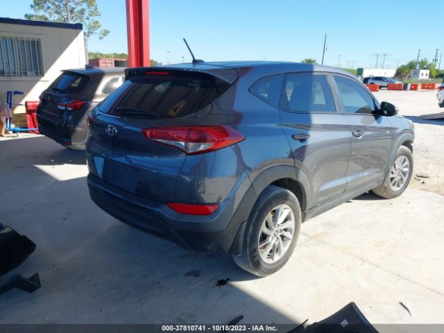 Photo 3 VIN: KM8J23A43GU197066 - HYUNDAI TUCSON 