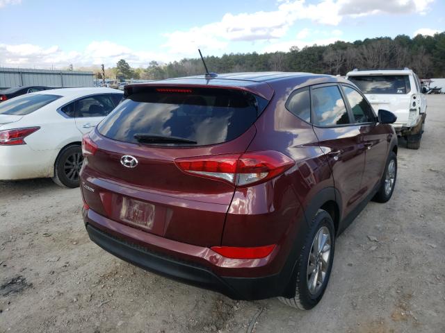 Photo 3 VIN: KM8J23A43GU206459 - HYUNDAI TUCSON 