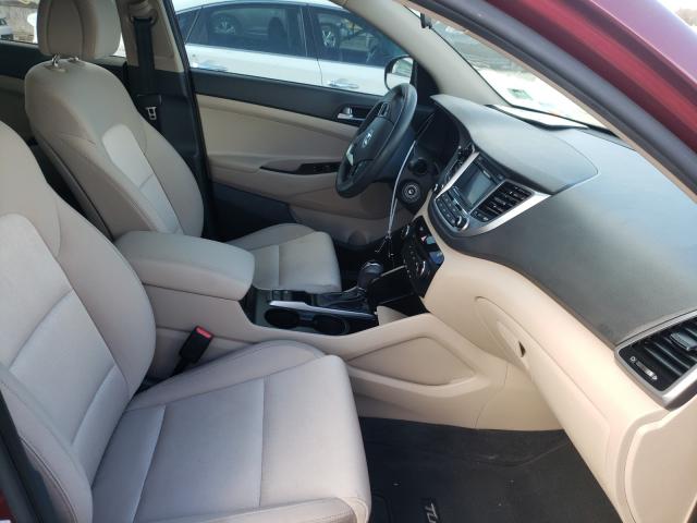 Photo 4 VIN: KM8J23A43GU206459 - HYUNDAI TUCSON 