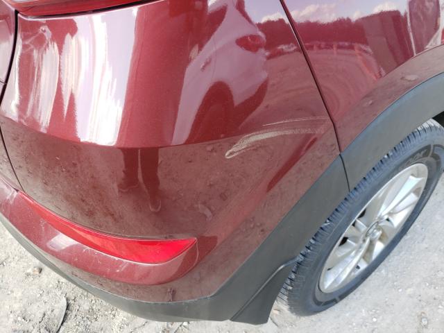 Photo 8 VIN: KM8J23A43GU206459 - HYUNDAI TUCSON 