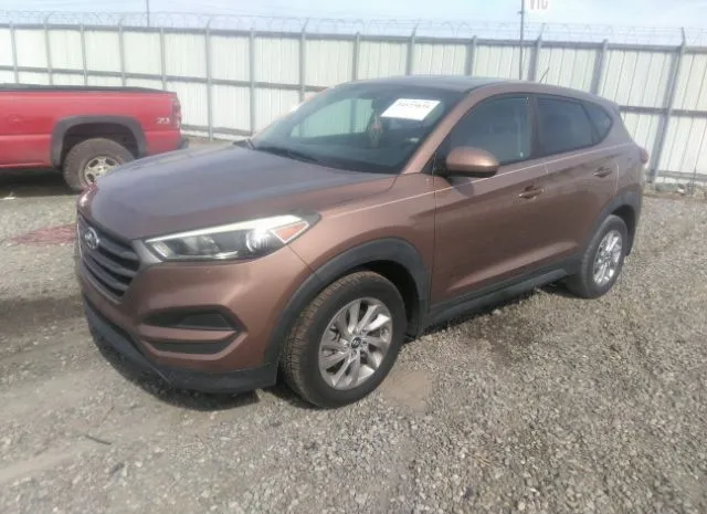 Photo 1 VIN: KM8J23A43GU209152 - HYUNDAI TUCSON 