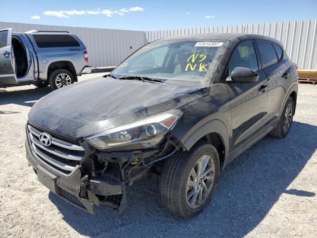 Photo 1 VIN: KM8J23A43GU232253 - HYUNDAI TUCSON 