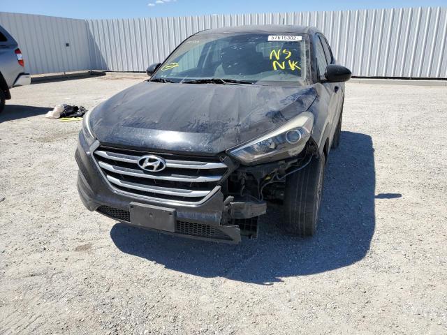 Photo 8 VIN: KM8J23A43GU232253 - HYUNDAI TUCSON 