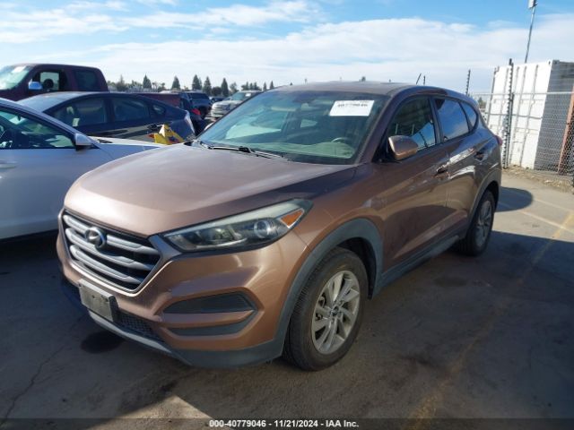 Photo 1 VIN: KM8J23A43GU238294 - HYUNDAI TUCSON 