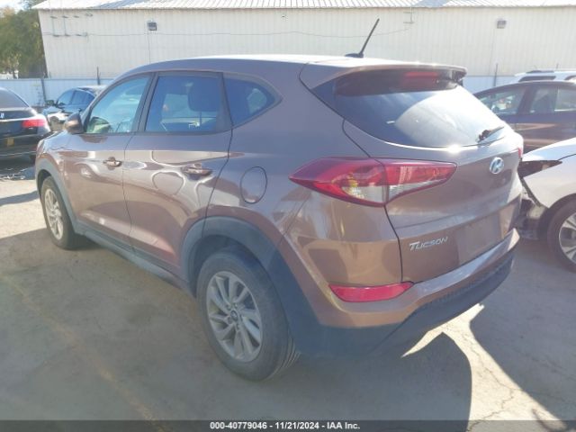 Photo 2 VIN: KM8J23A43GU238294 - HYUNDAI TUCSON 