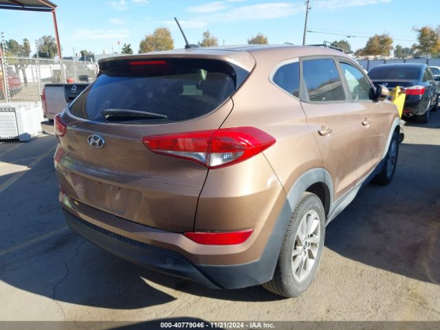 Photo 3 VIN: KM8J23A43GU238294 - HYUNDAI TUCSON 