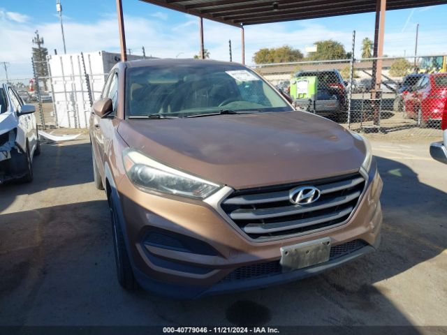 Photo 5 VIN: KM8J23A43GU238294 - HYUNDAI TUCSON 