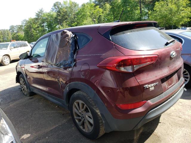 Photo 1 VIN: KM8J23A43HU254819 - HYUNDAI TUCSON SE 