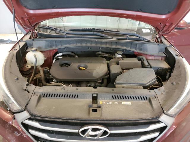 Photo 10 VIN: KM8J23A43HU254819 - HYUNDAI TUCSON SE 