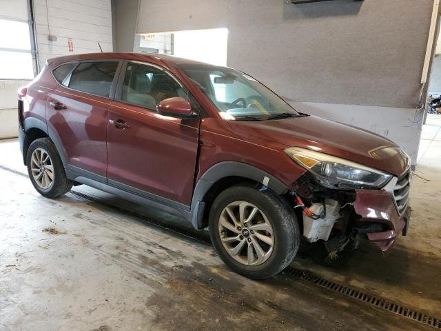 Photo 3 VIN: KM8J23A43HU254819 - HYUNDAI TUCSON SE 