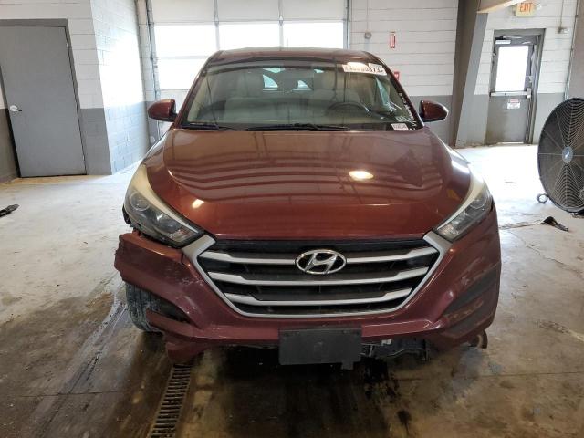 Photo 4 VIN: KM8J23A43HU254819 - HYUNDAI TUCSON SE 