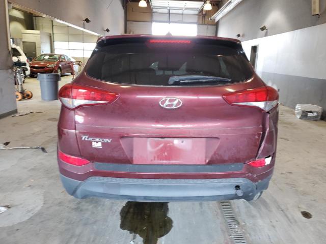 Photo 5 VIN: KM8J23A43HU254819 - HYUNDAI TUCSON SE 