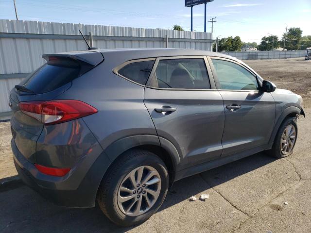 Photo 2 VIN: KM8J23A43HU261818 - HYUNDAI TUCSON SE 