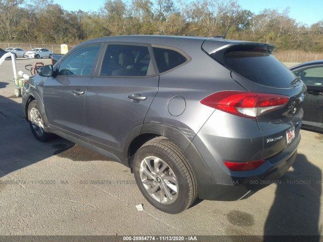 Photo 2 VIN: KM8J23A43HU266582 - HYUNDAI TUCSON 