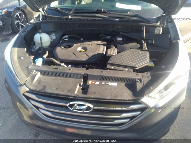 Photo 9 VIN: KM8J23A43HU266582 - HYUNDAI TUCSON 