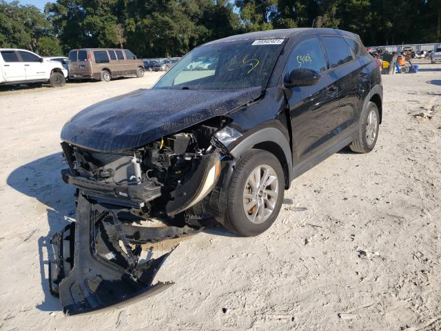 Photo 1 VIN: KM8J23A43HU276982 - HYUNDAI TUCSON SE 