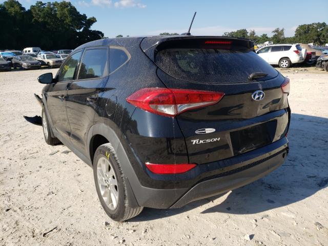 Photo 2 VIN: KM8J23A43HU276982 - HYUNDAI TUCSON SE 