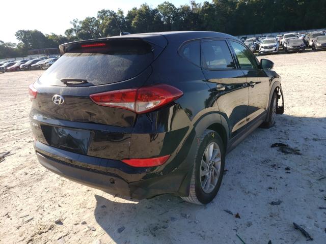 Photo 3 VIN: KM8J23A43HU276982 - HYUNDAI TUCSON SE 