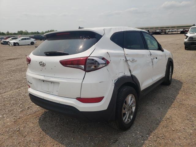 Photo 3 VIN: KM8J23A43HU289828 - HYUNDAI TUCSON SE 