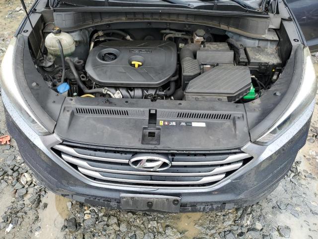 Photo 11 VIN: KM8J23A43HU290378 - HYUNDAI TUCSON SE 