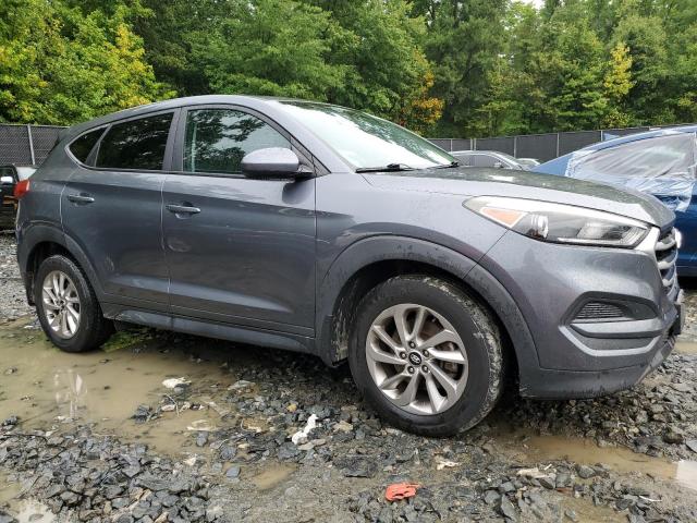 Photo 3 VIN: KM8J23A43HU290378 - HYUNDAI TUCSON SE 