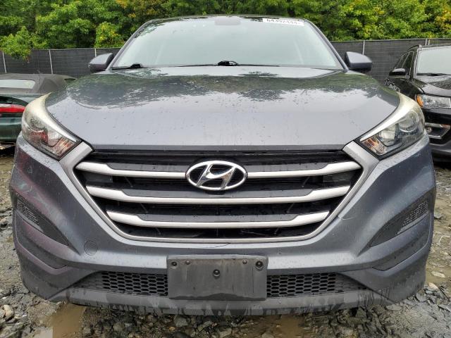 Photo 4 VIN: KM8J23A43HU290378 - HYUNDAI TUCSON SE 